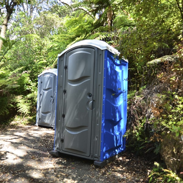 how do i dispose of waste from construction porta potties